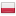 portalenieruchomosci.pl server is located in Poland